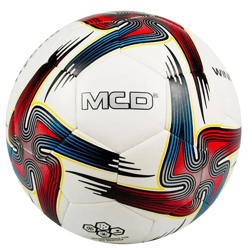 MCD WINNER HYBRID FOOTBALL OFFICIAL SIZE 5