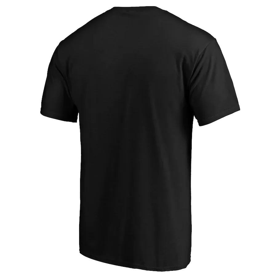 Men's 49ers Cotton Primary Logo Short Sleeve