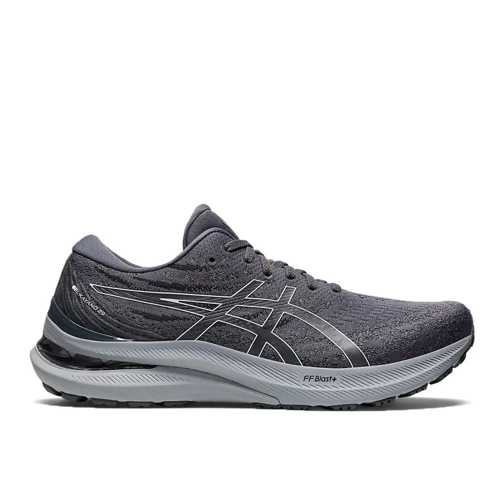 Men's Asics Gel-Kayano 29, Metropolis/White, 9 2E Wide