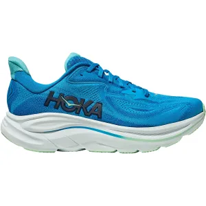 Men's Hoka Clifton 10 Blue/Skyward Blue Mesh