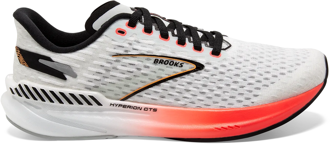 Men's Hyperion GTS (497 - Blue/Fiery Coral/Orange)