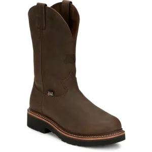 Men's Justin Carbide Hickory Work Boot