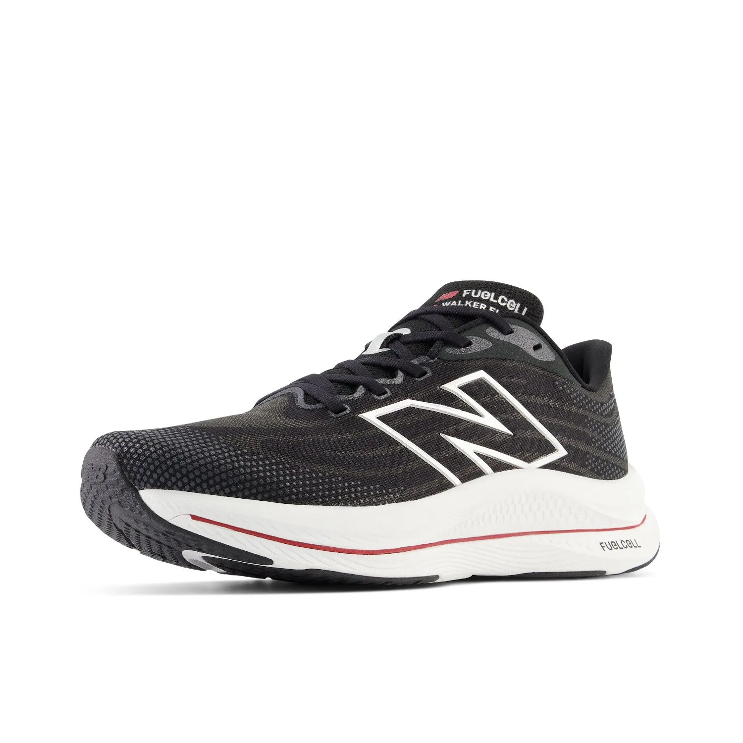 Men's New Balance Fuel Cell Walker Color: Black