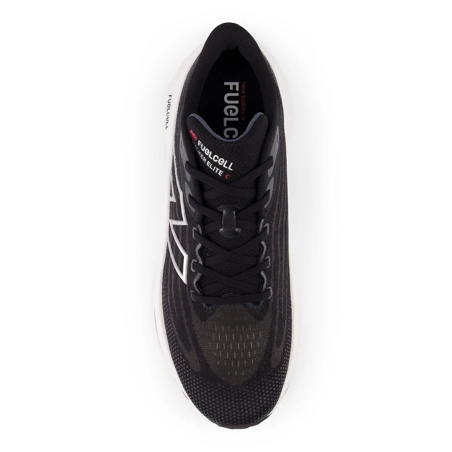 Men's New Balance Fuel Cell Walker Color: Black