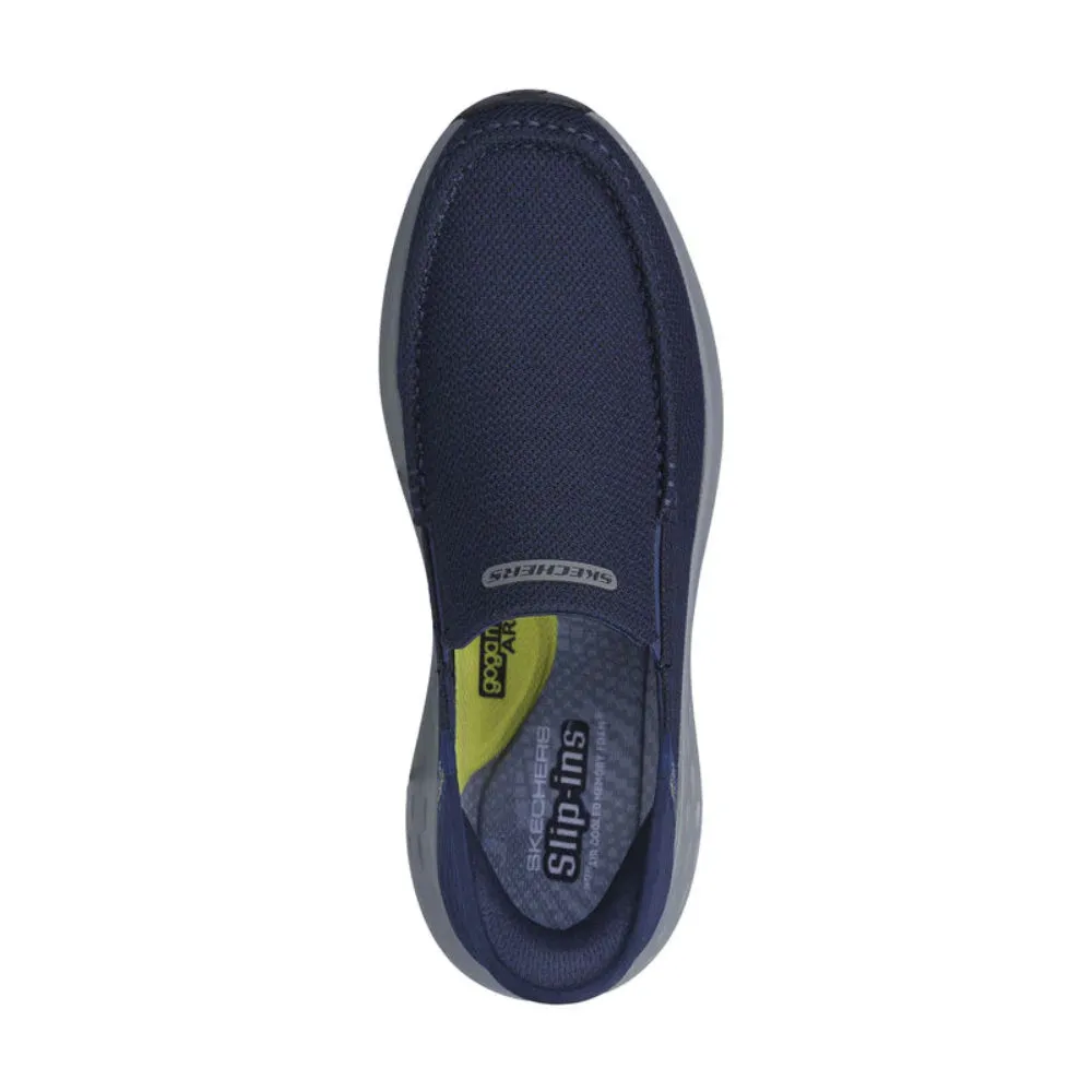 Men's Parson-Ralven Running Shoe (Navy)