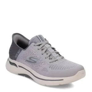 Men's Skechers, GO Walk Arch Fit Slip-Ins - Simplicity Walking Shoe