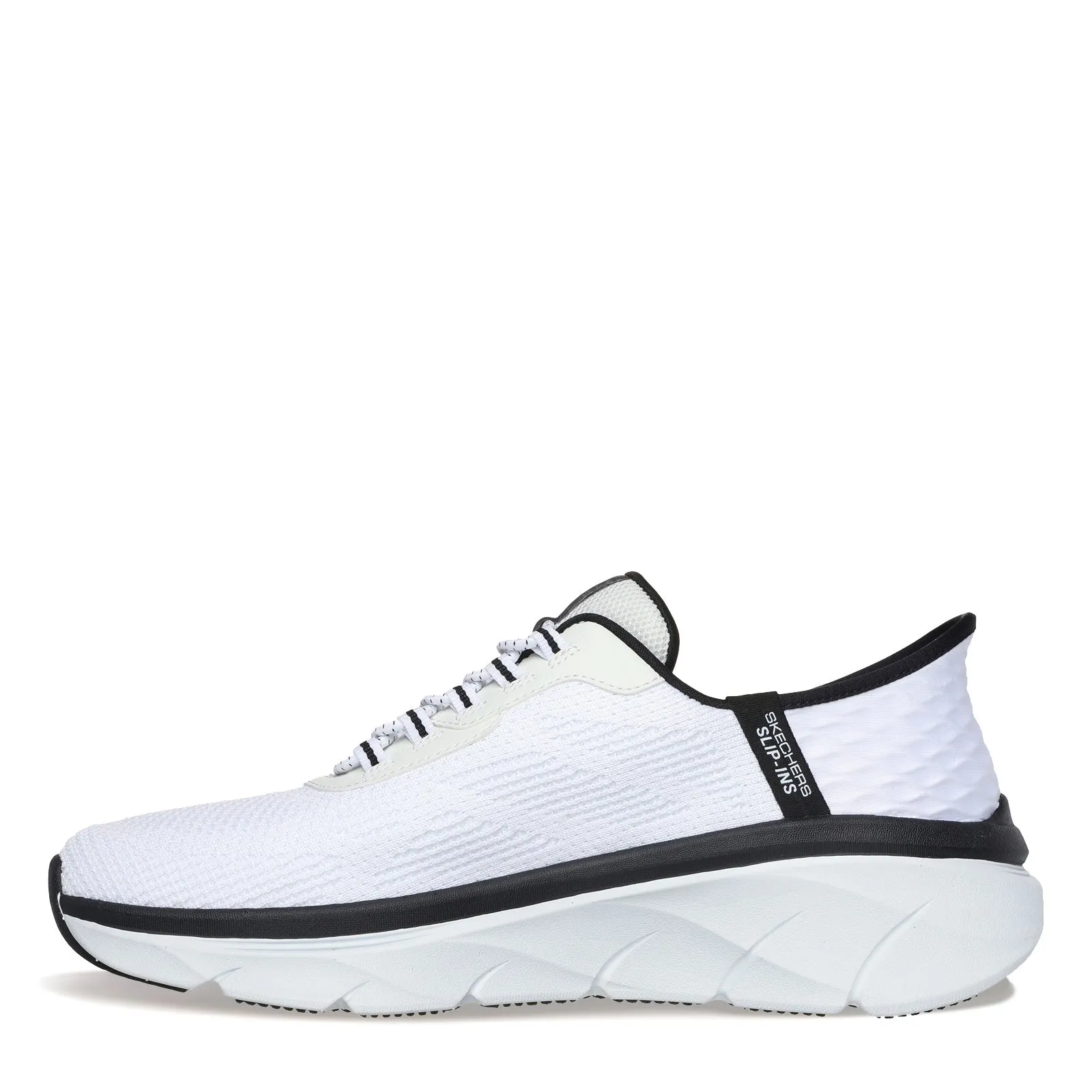 Men's Skechers, Slip-ins Relaxed Fit: D'Lux Walker 2.0 - Rezinate Sneaker