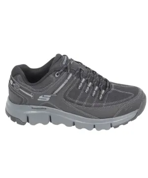 Mens Skechers Summits At Trail Lace Up