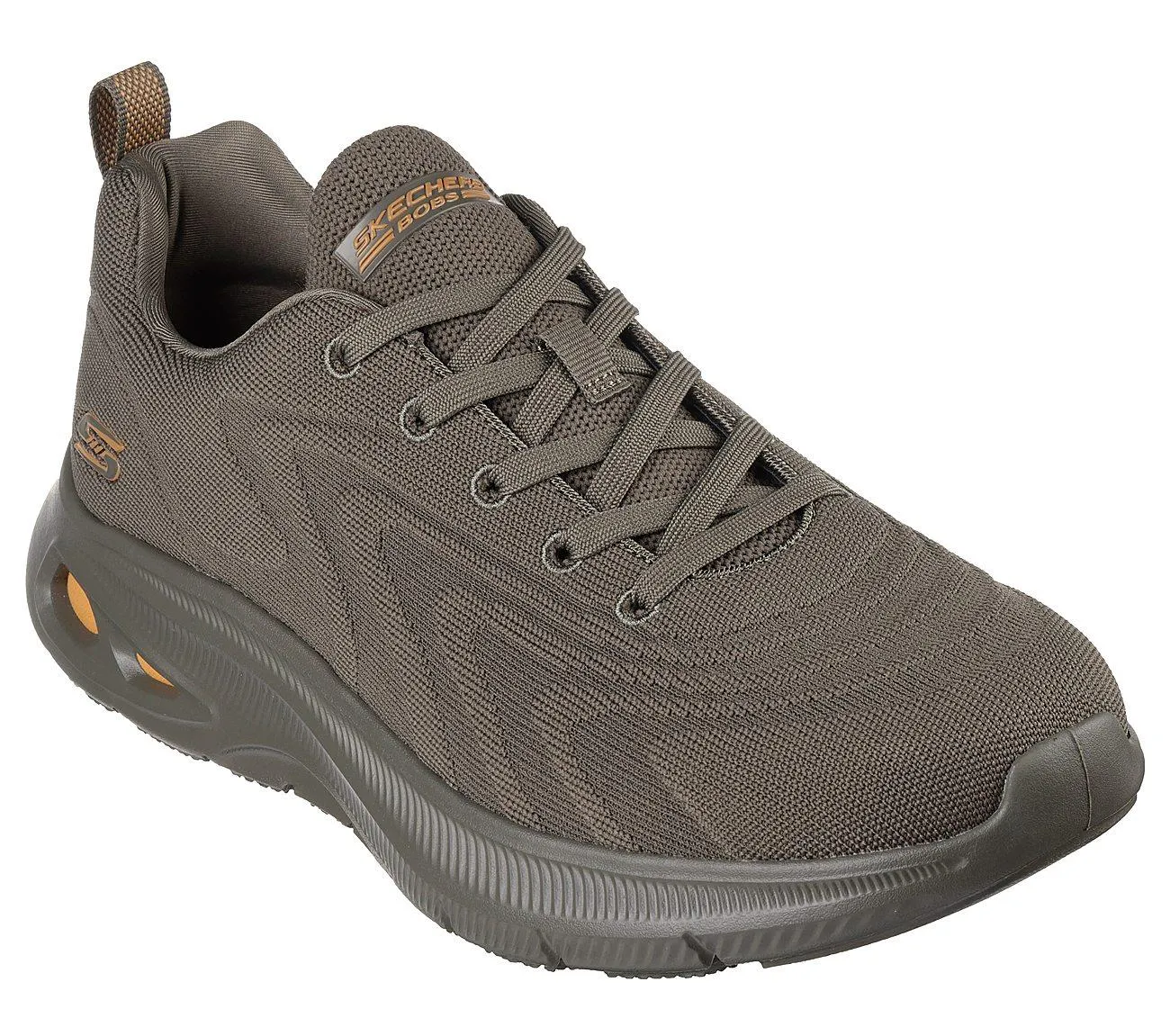 Men's Wide Fit Skechers 118075 Bobs Unity Trainers