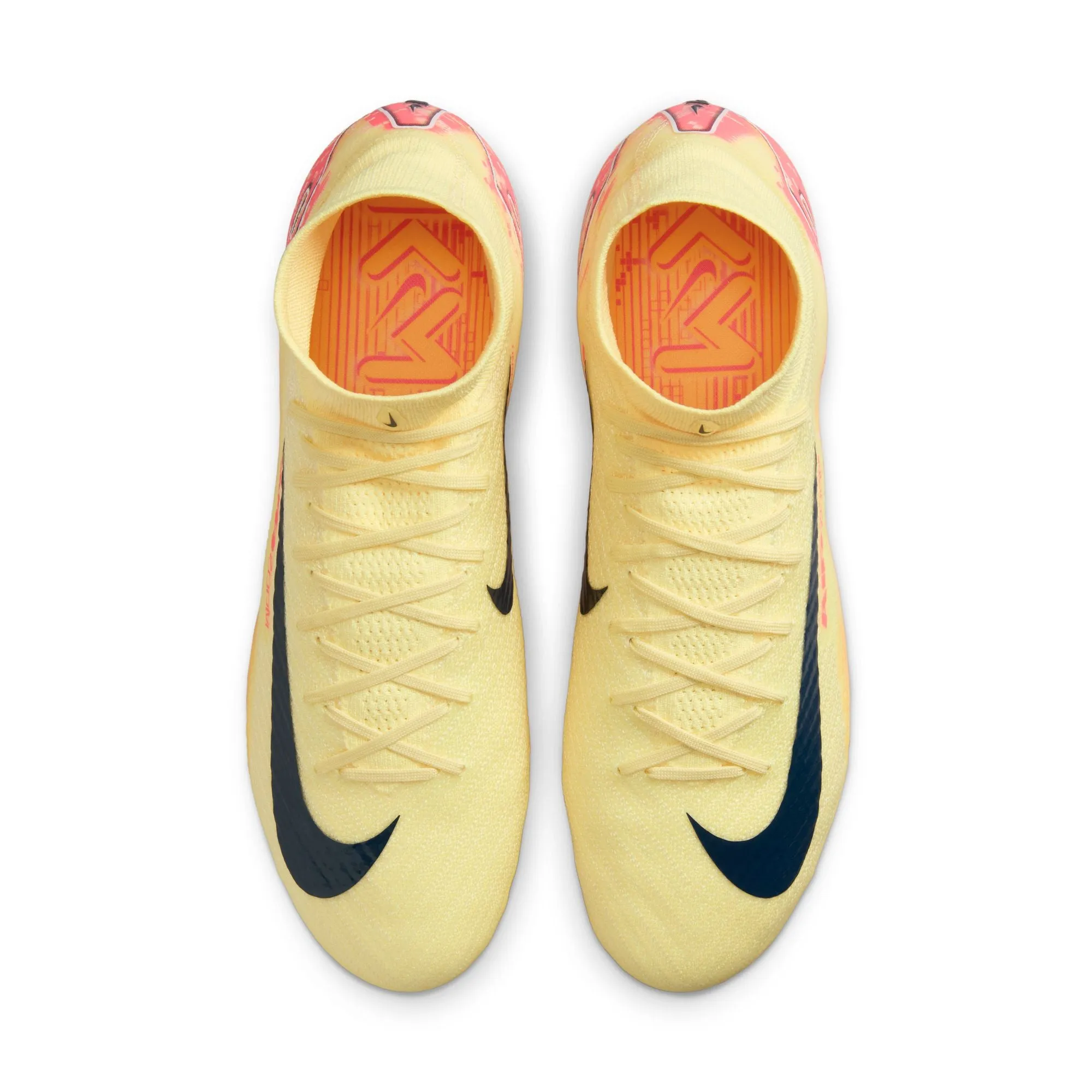 Mercurial Superfly 10 Elite "Kylian Mbappe" FG [Orange]