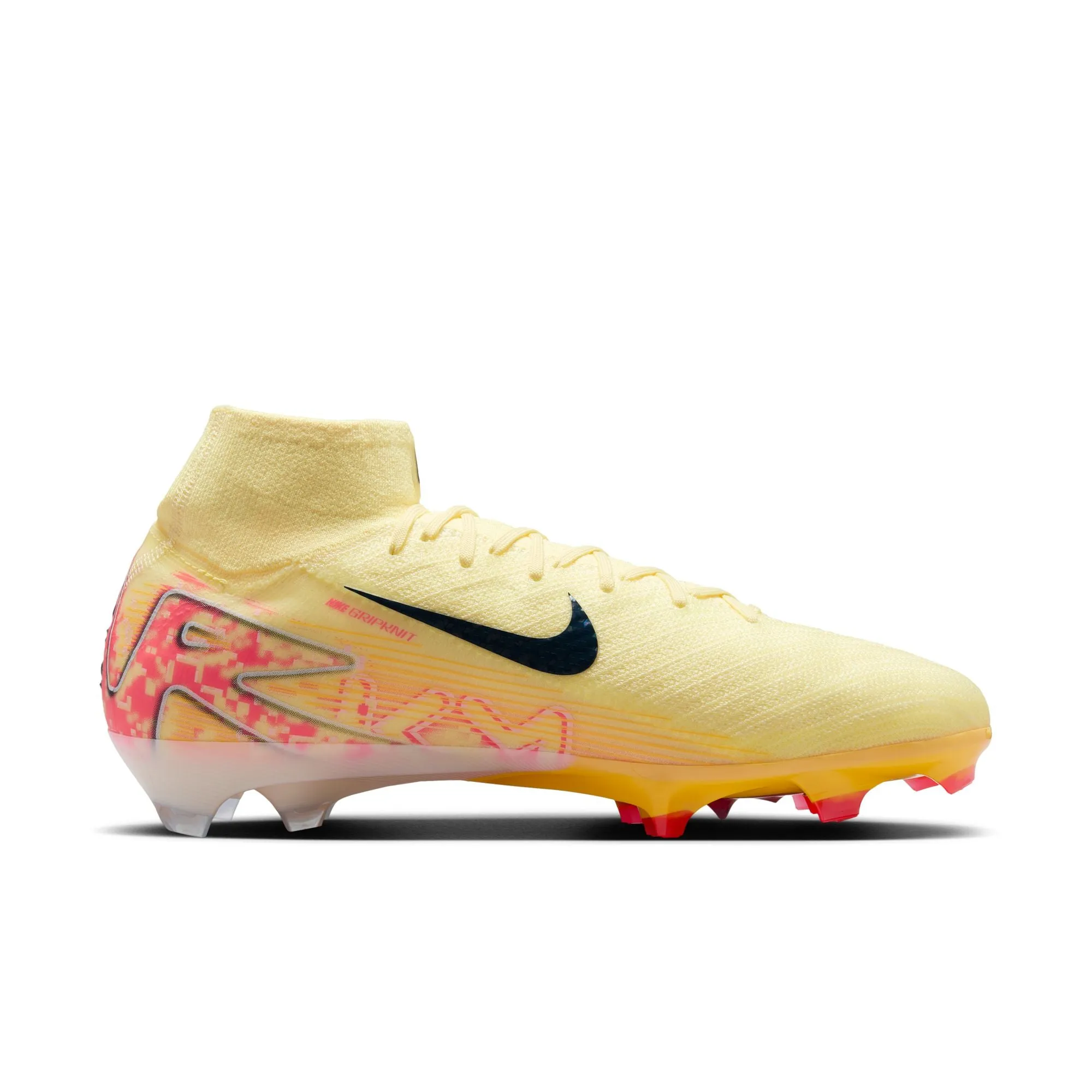 Mercurial Superfly 10 Elite "Kylian Mbappe" FG [Orange]