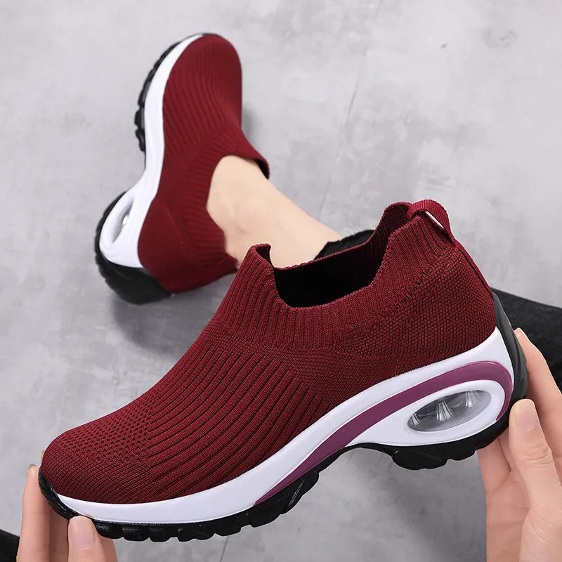 Nanccy Slip On Comfortable Women Shoes