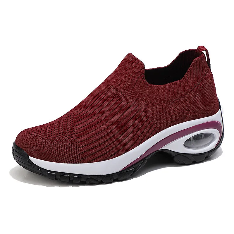 Nanccy Slip On Comfortable Women Shoes