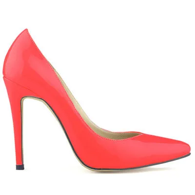 New Arrival Pointed-Toe Professional High Heels Shoes