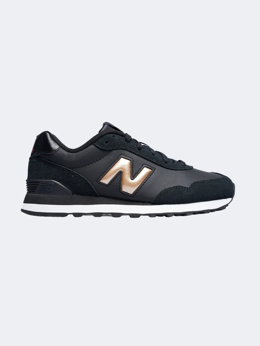 New Balance 515 Women Lifestyle Espadrilles  Black/Gold