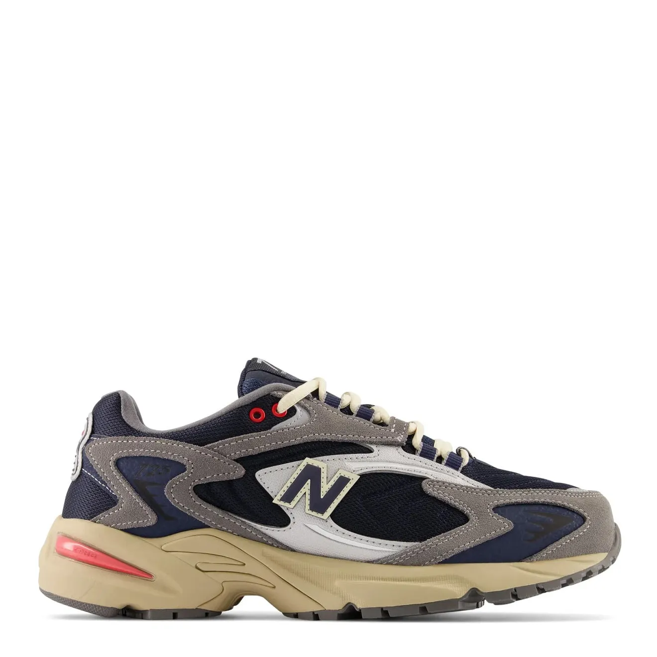 New Balance 725V1 Trainers Natural Indigo / Castlerock