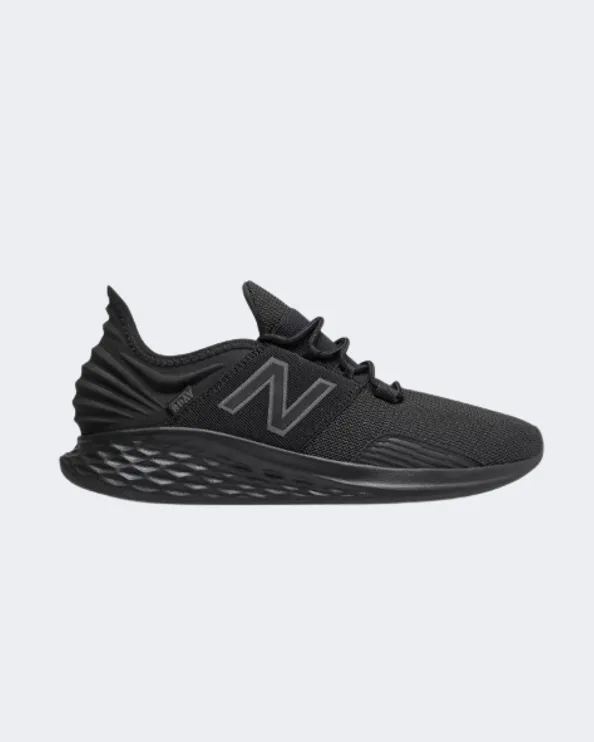 New Balance Fresh Foam Roav Men Running Espadrilles Black Mroavlb-D