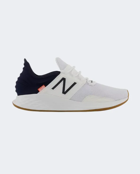 New Balance Fresh Foam Roav Men Running Espadrilles White/Navy