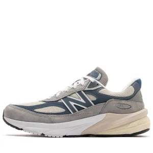 New Balance Made in USA 990v6 - Grey/Navy