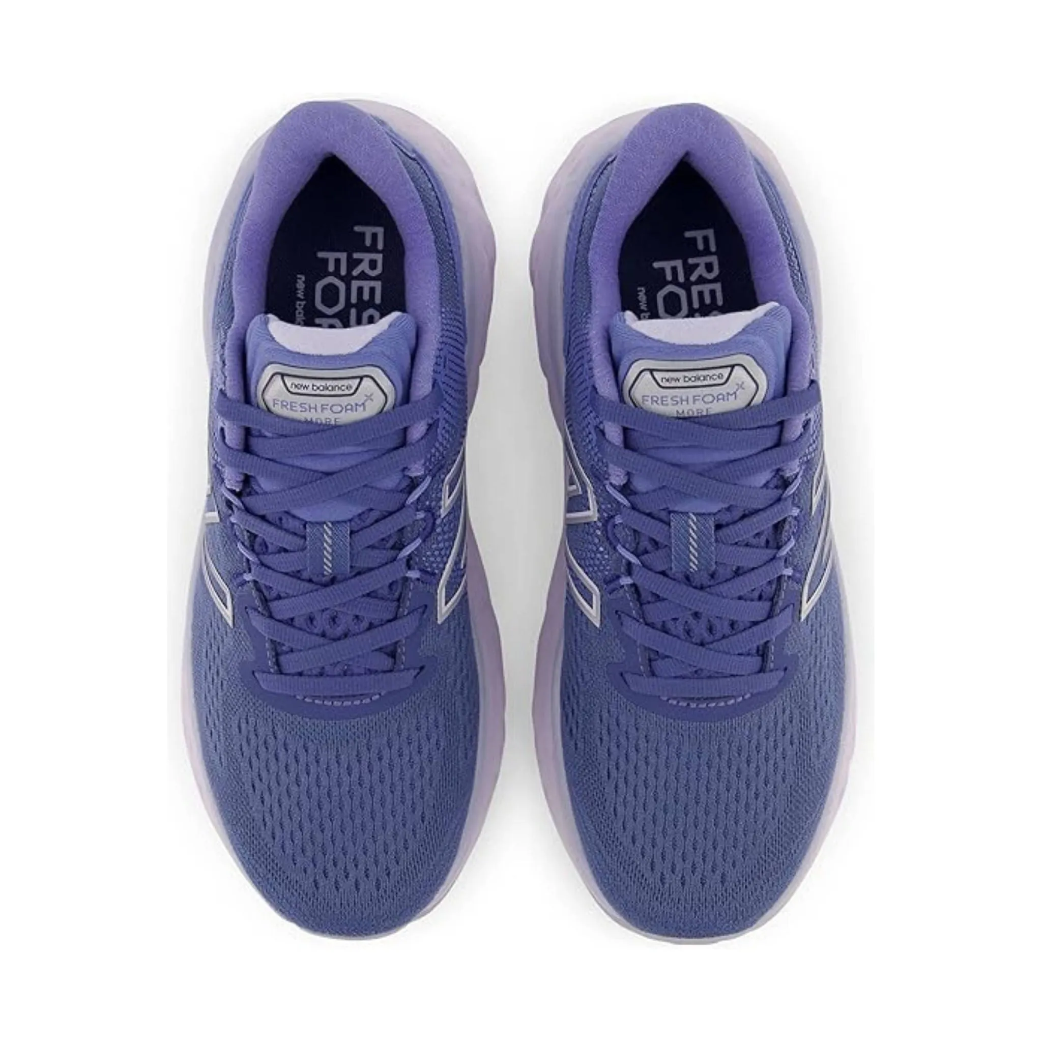 New Balance Women's Fresh Foam More v3 Running Shoe - Night Sky  - ONLINE STORE CREDIT/EXCHANGE ONLY