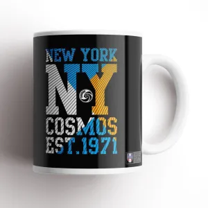 New York Cosmos Established Mug