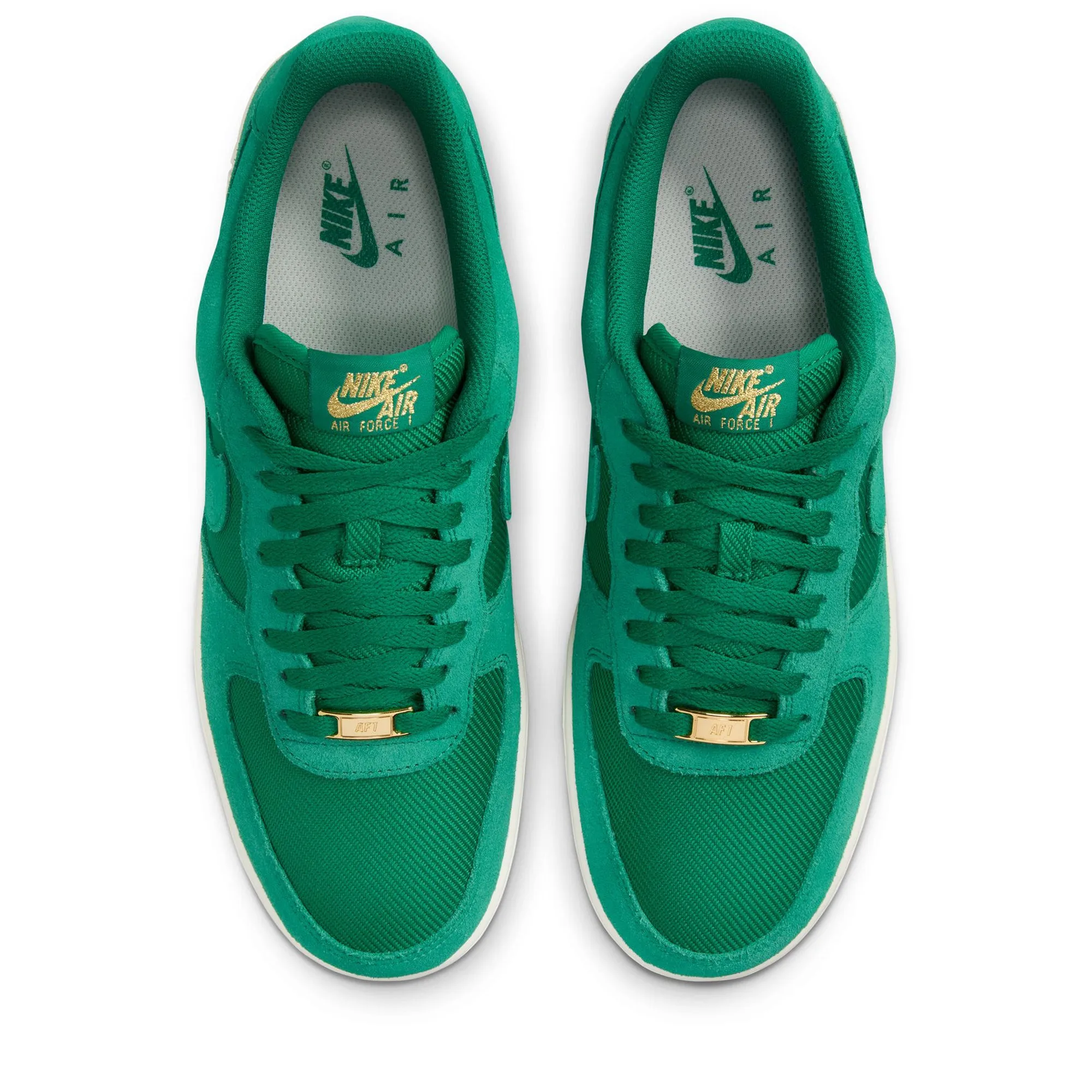 Nike Air Force 1 '07 LV8 - Malachite/Pale Ivory
