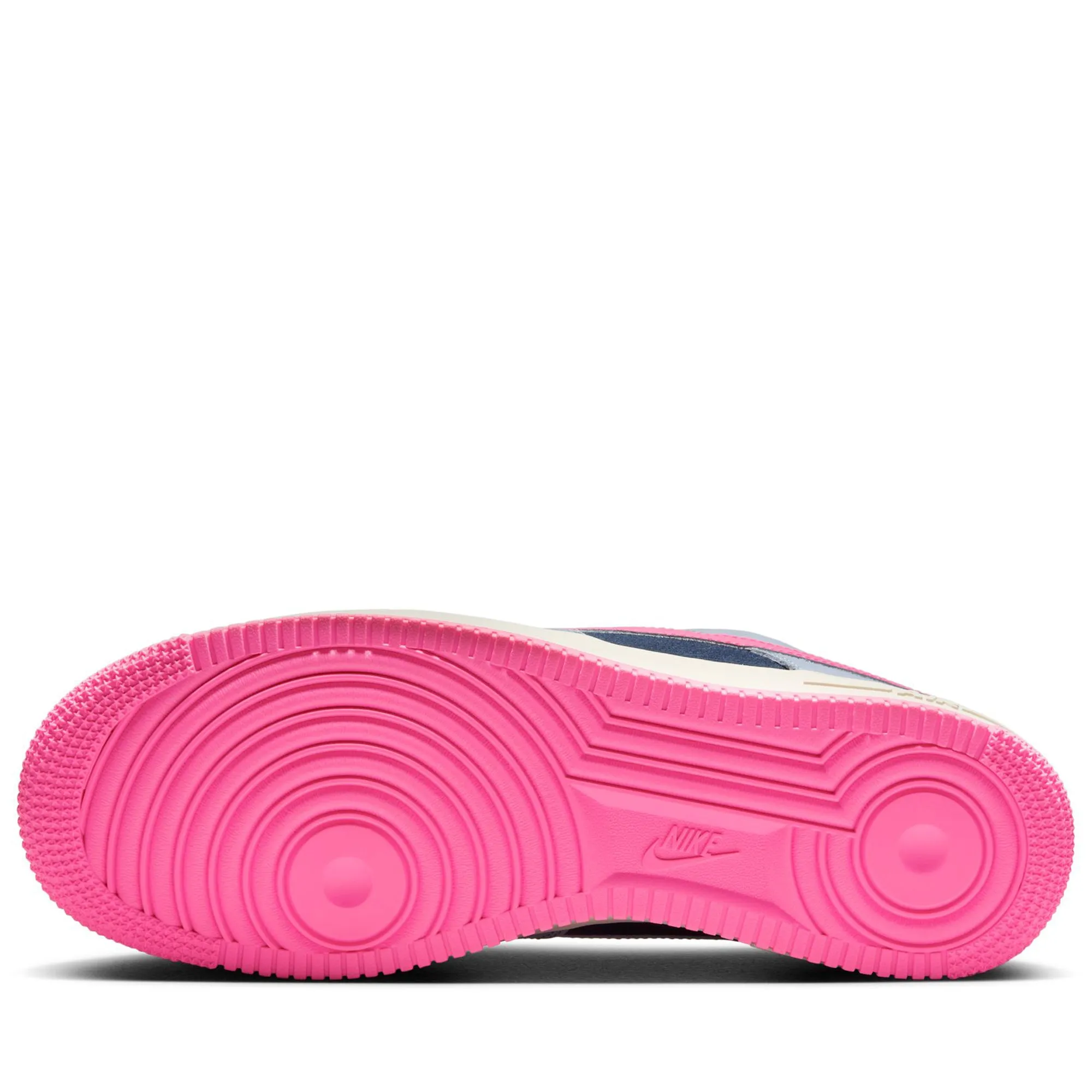 Nike Air Force 1 '07 LX - Dark Obsidian/Pink Blast