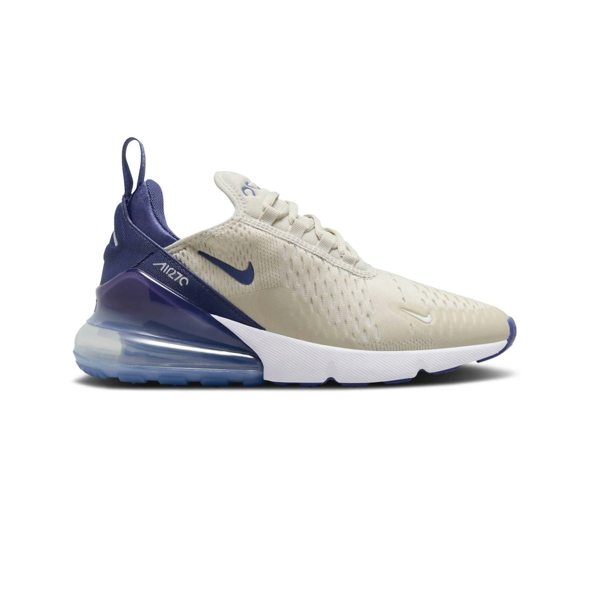 Nike Air Max 270 'Light Bone Diffused Blue' Women's (2023)