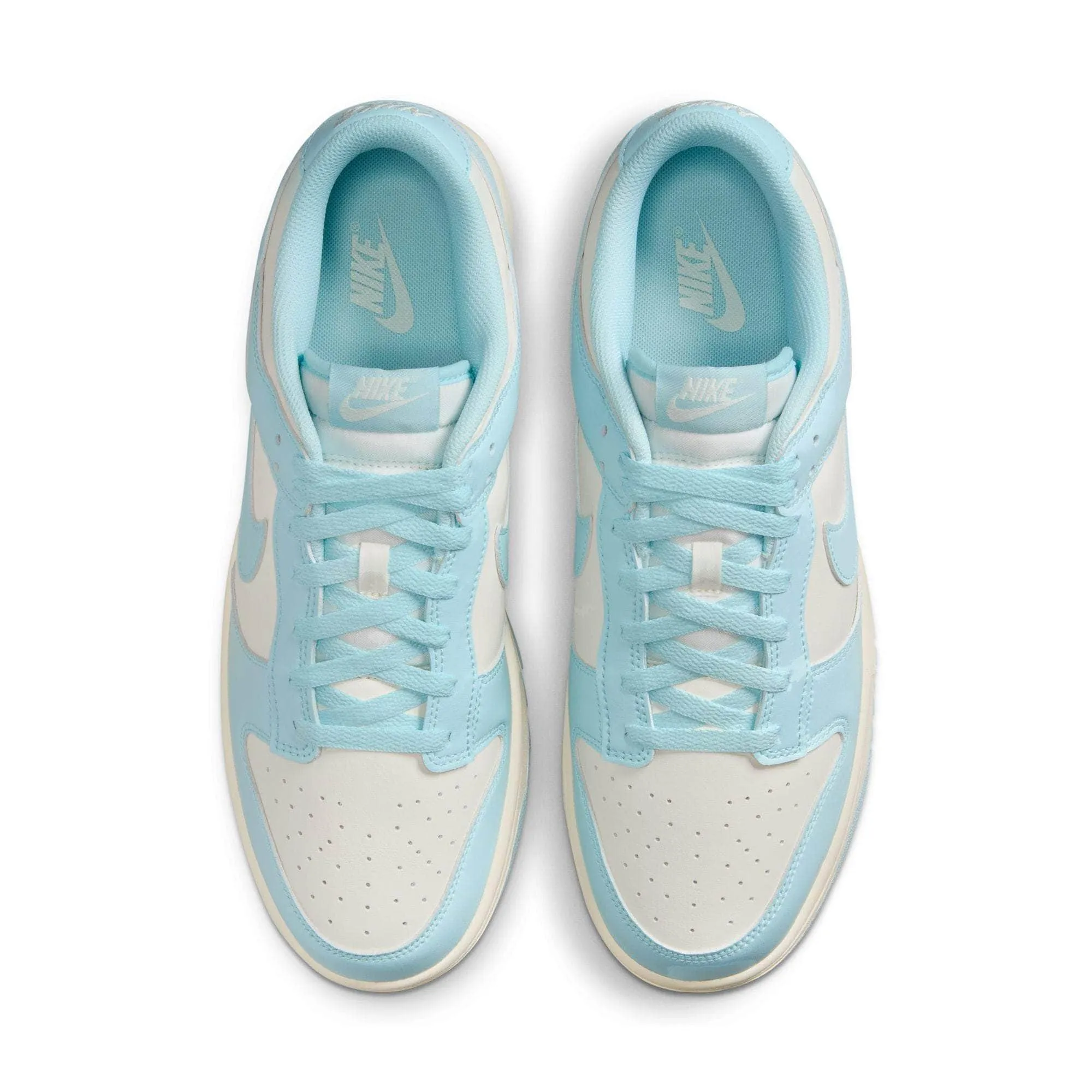 Nike Dunk Low "Pale Ivory Glacier Blue" - Men's