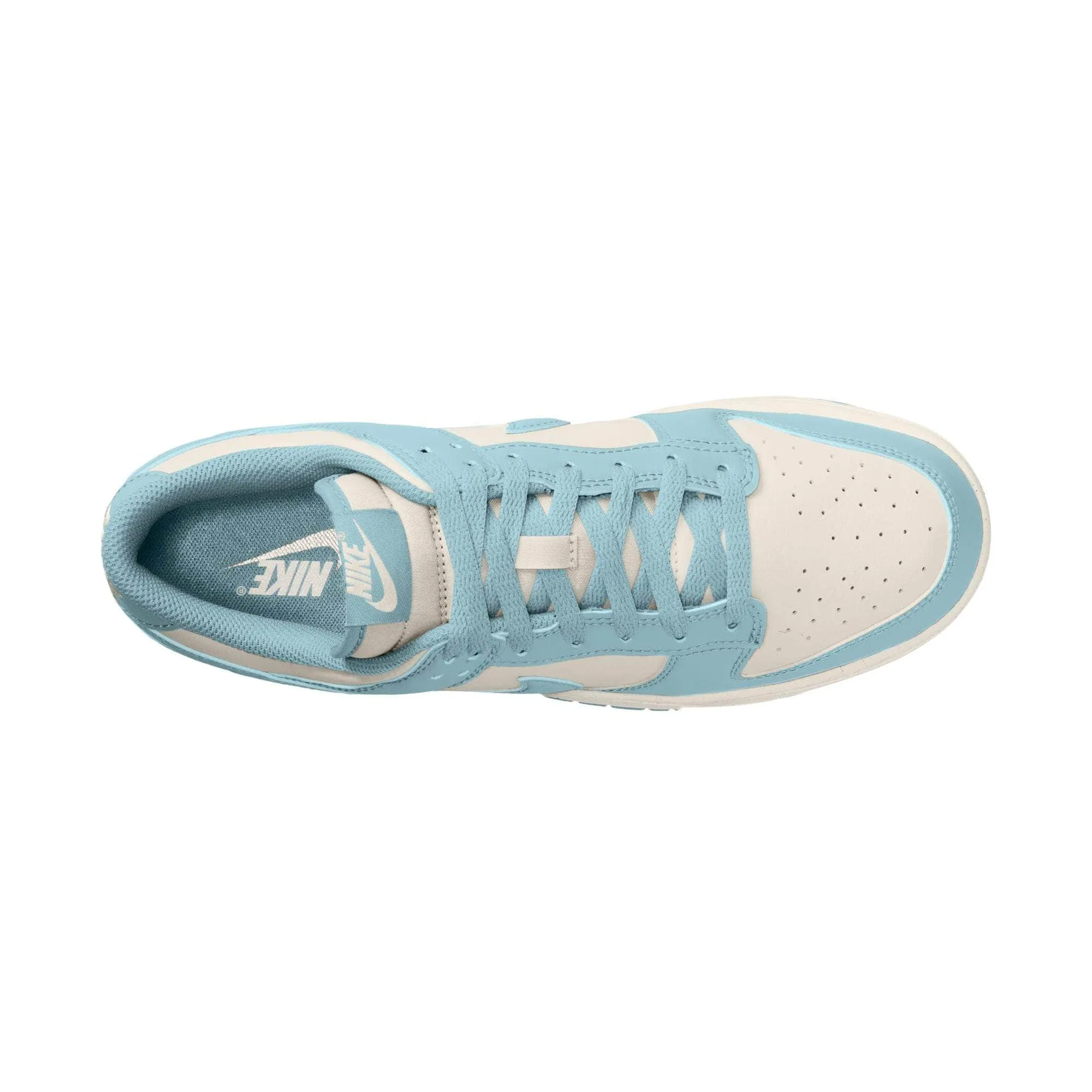 Nike Dunk Low "Pale Ivory Glacier Blue" - Men's