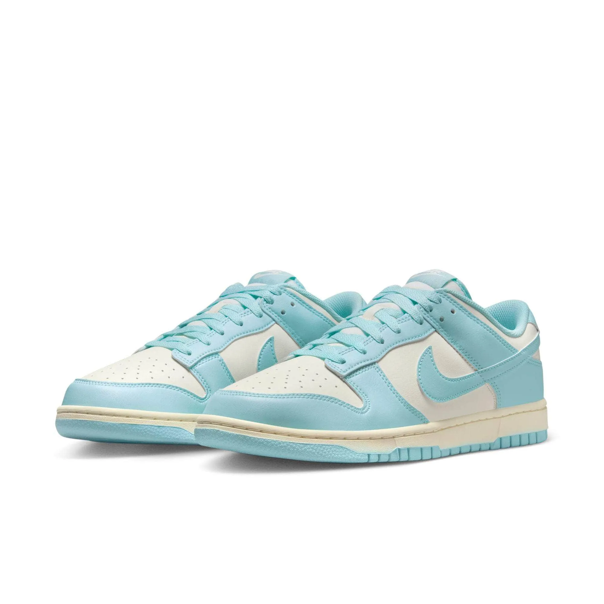 Nike Dunk Low "Pale Ivory Glacier Blue" - Men's