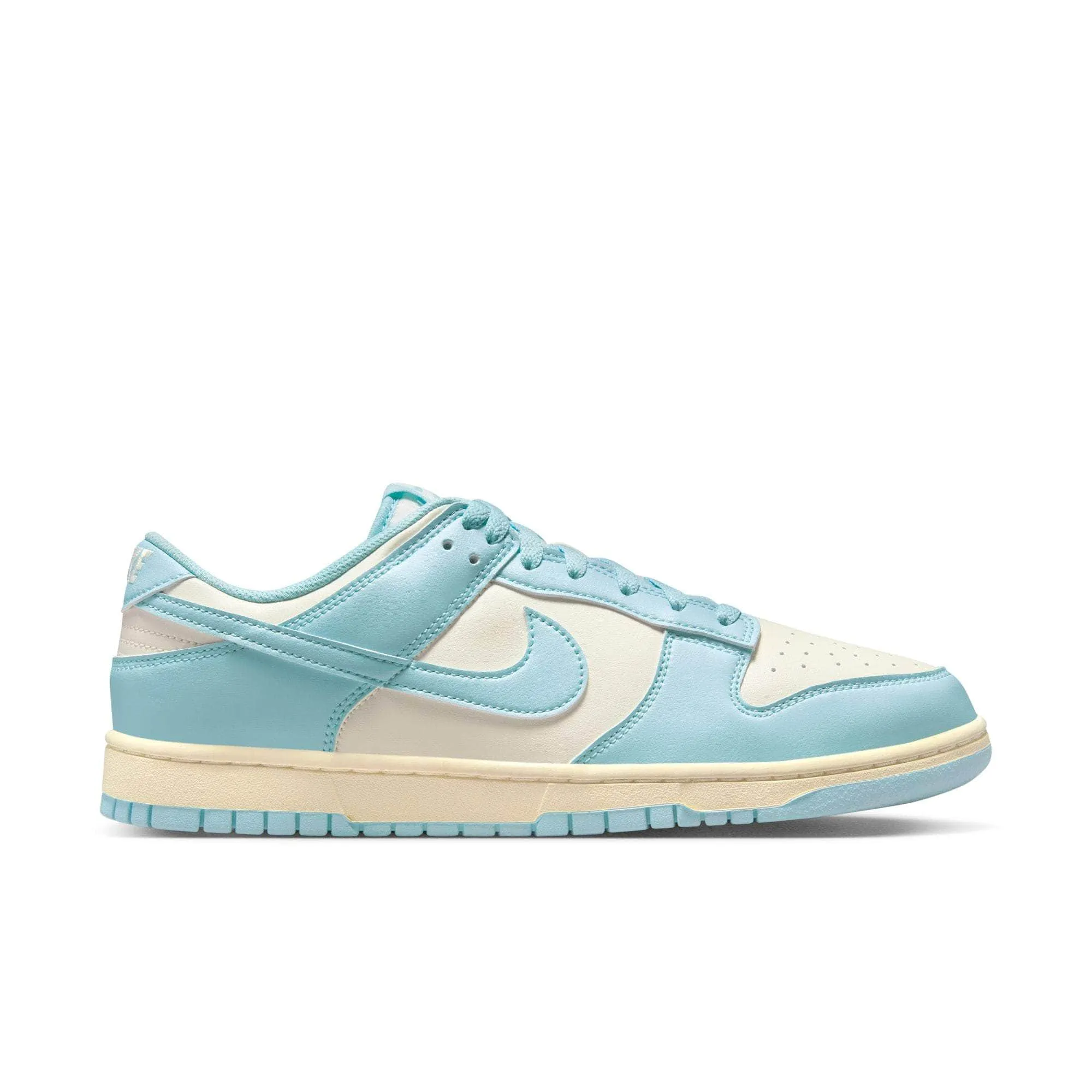 Nike Dunk Low "Pale Ivory Glacier Blue" - Men's