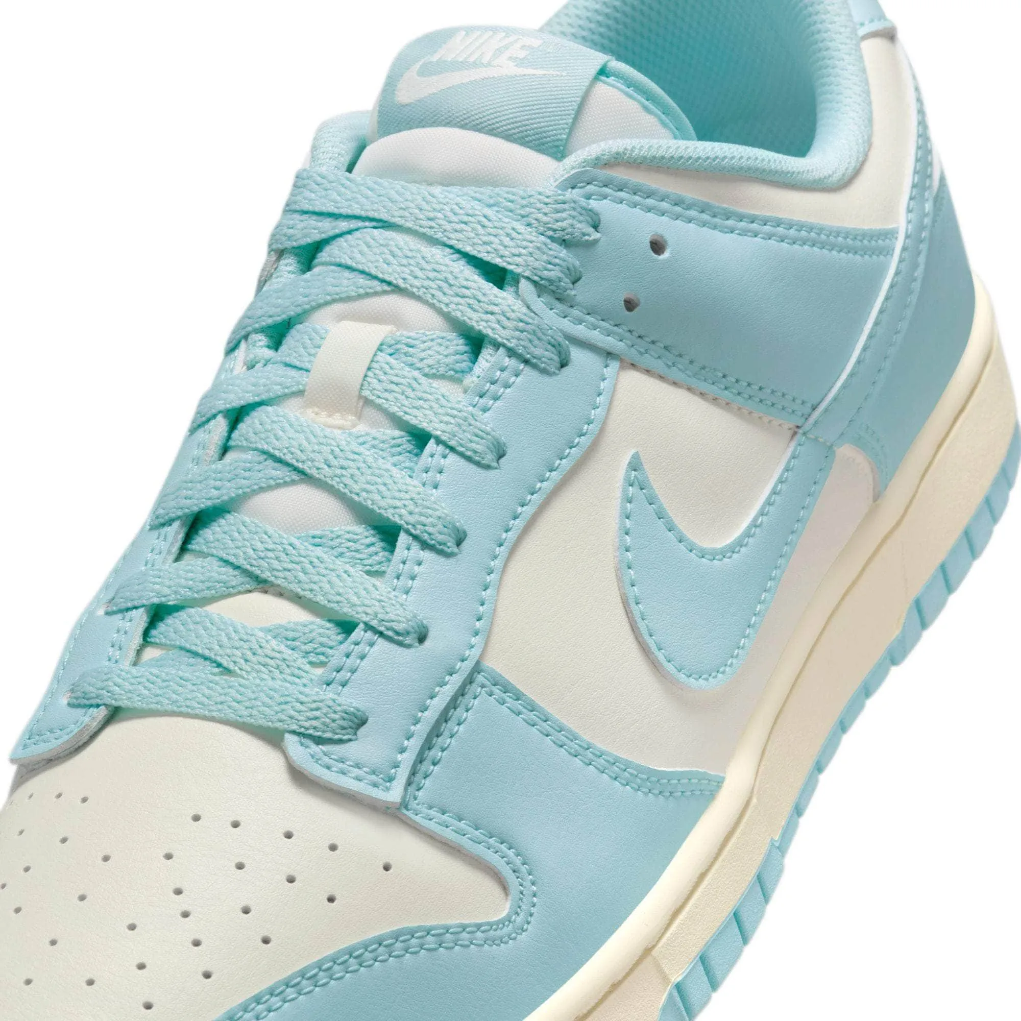 Nike Dunk Low "Pale Ivory Glacier Blue" - Men's