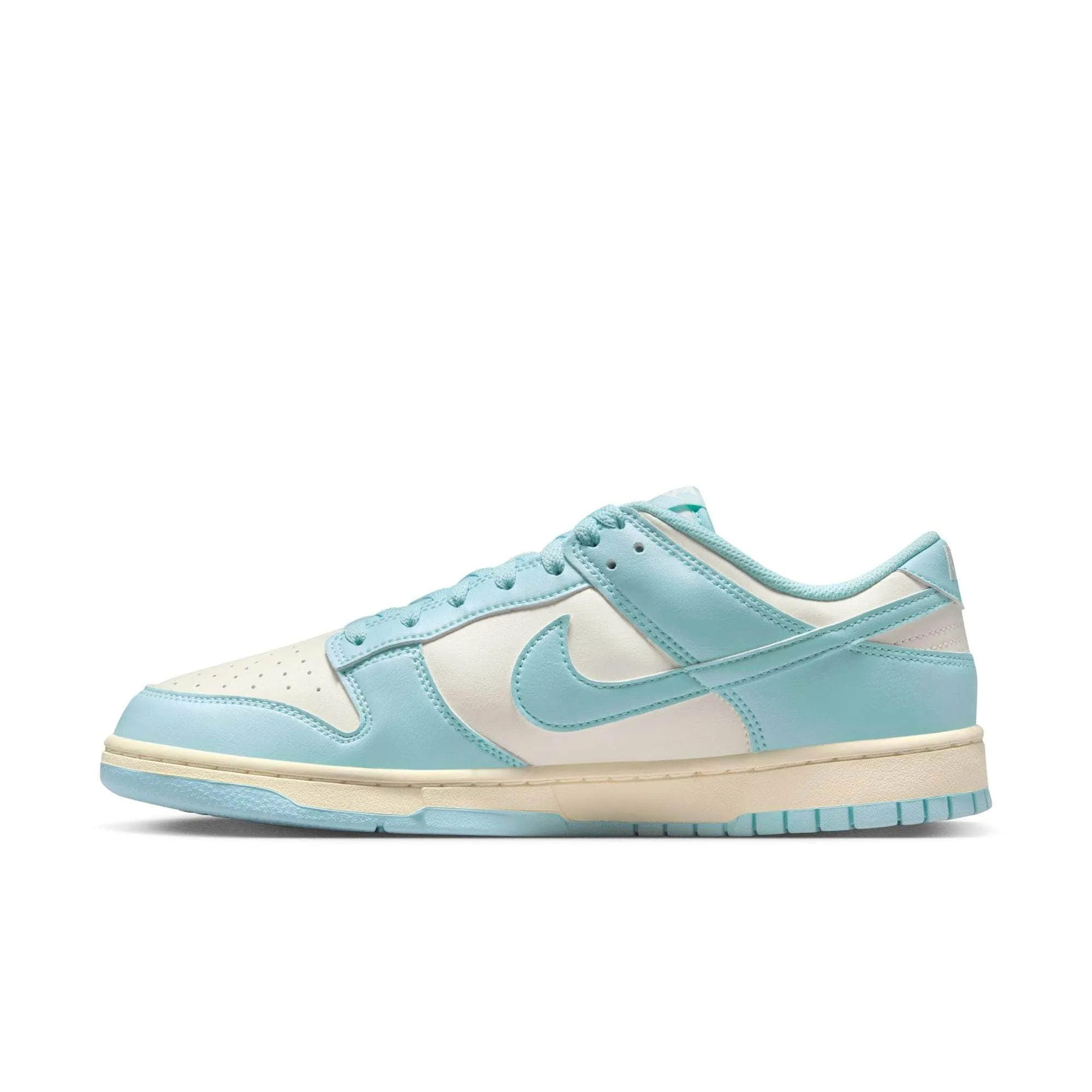 Nike Dunk Low "Pale Ivory Glacier Blue" - Men's