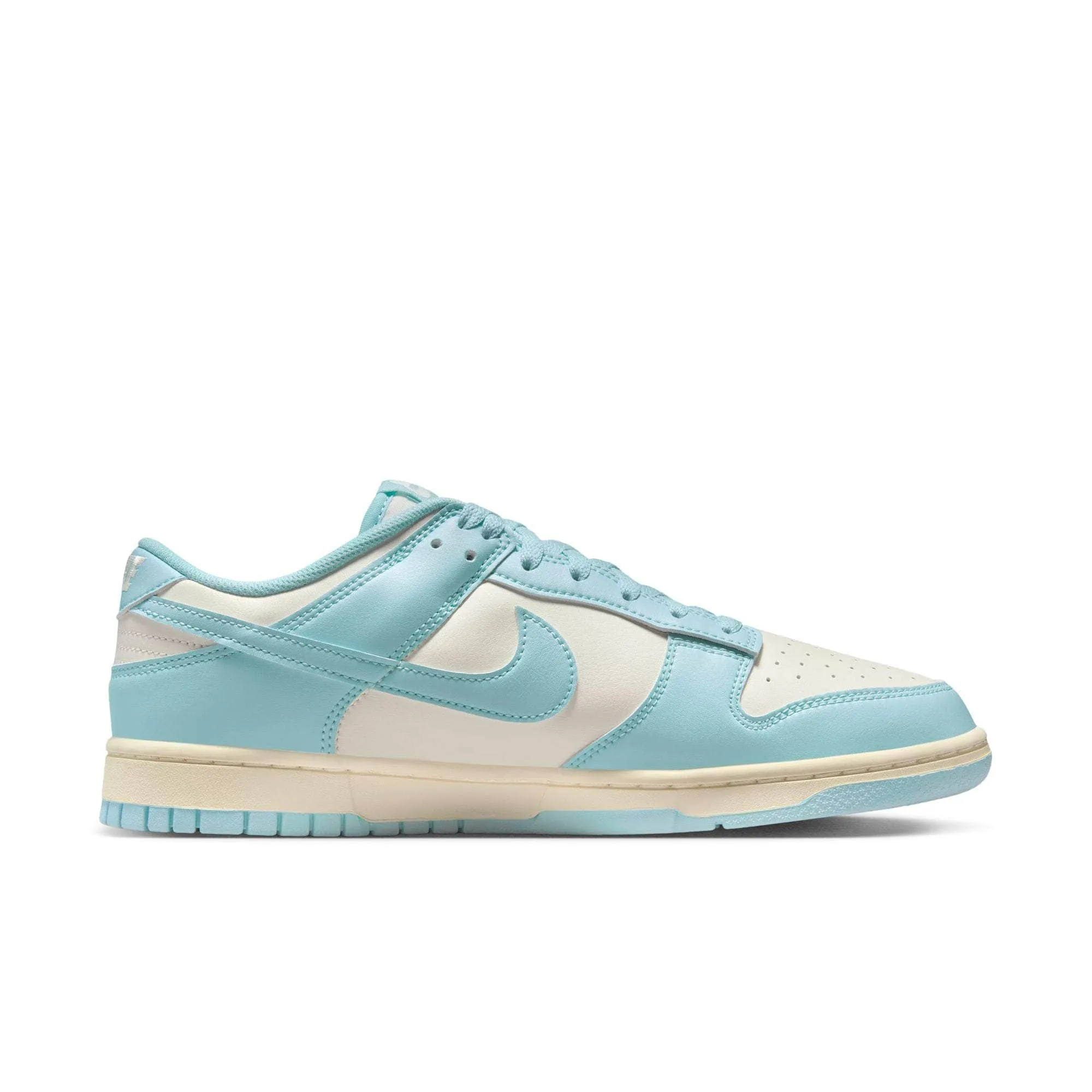 Nike Dunk Low "Pale Ivory Glacier Blue" - Men's