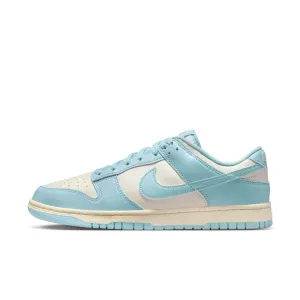 Nike Dunk Low "Pale Ivory Glacier Blue" - Men's