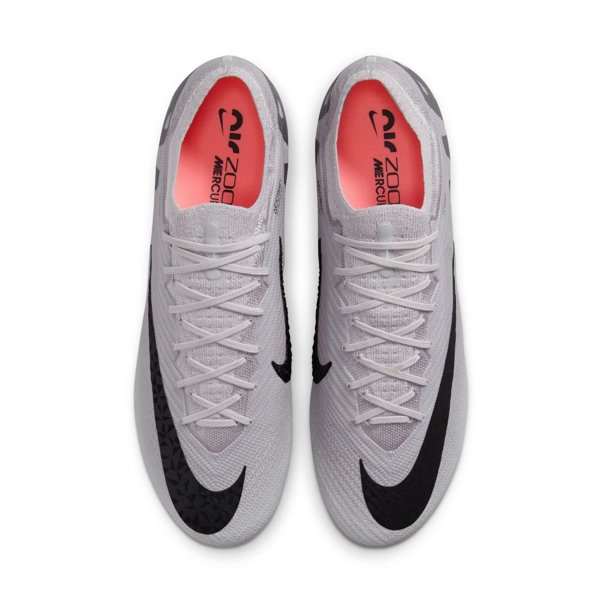 Nike Mercurial Vapor 15 Elite FG AS Cleat [ATMOSPHERE GREY/BLACK]