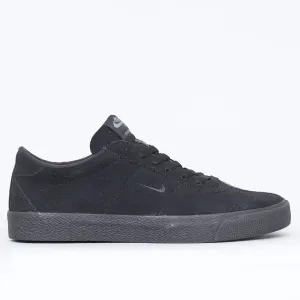 Nike SB Ishod Bruin ISO Orange Label Shoes Black / Black