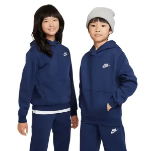 Nike Sportswear Club Fleece Pullover Hoodie - Big Kid's