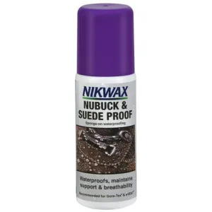 Nikwax Nubuck & Suede Proof 125ml