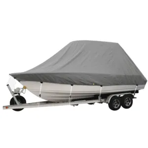 Ocean South T-Top Boat Cover