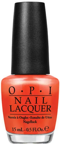 OPI - 7th Inning Strrretch - Fashion Plate MLB Collection