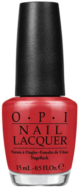 OPI - 7th Inning Strrretch - Fashion Plate MLB Collection