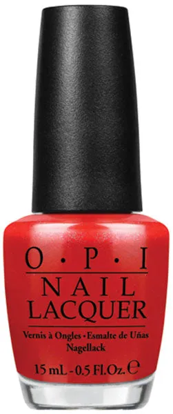 OPI - 7th Inning Strrretch - Fashion Plate MLB Collection