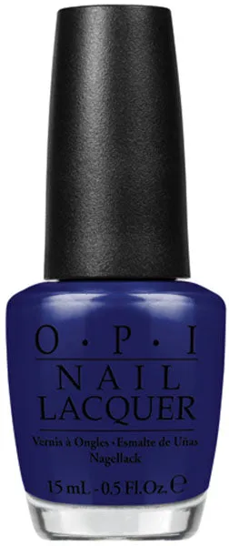 OPI - 7th Inning Strrretch - Fashion Plate MLB Collection