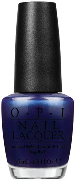 OPI - 7th Inning Strrretch - Fashion Plate MLB Collection