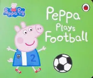 Peppa's Plays Football