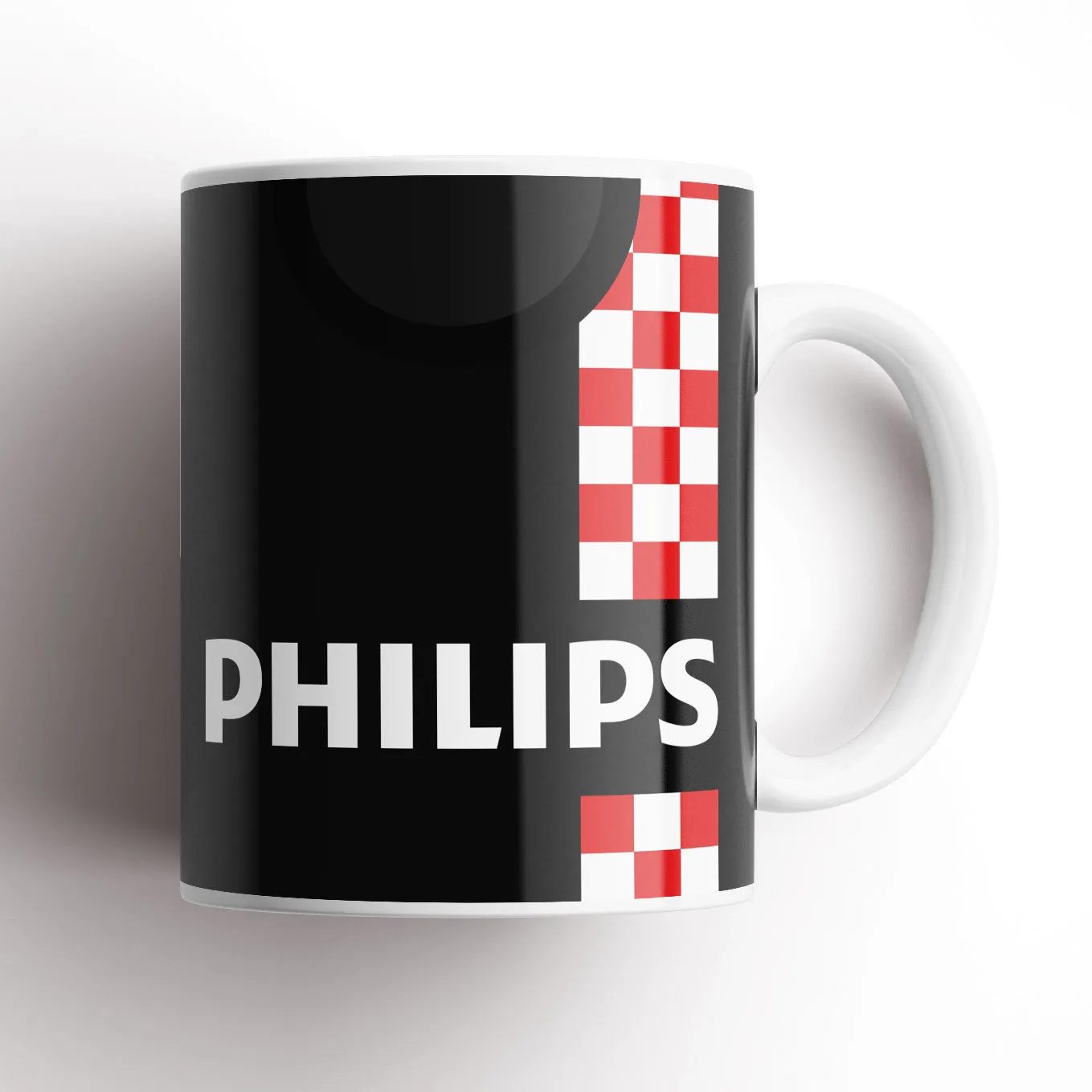 PSV 2011 Away Kit Mug