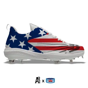 "USA" New Balance FuelCell 4040v6 Cleats