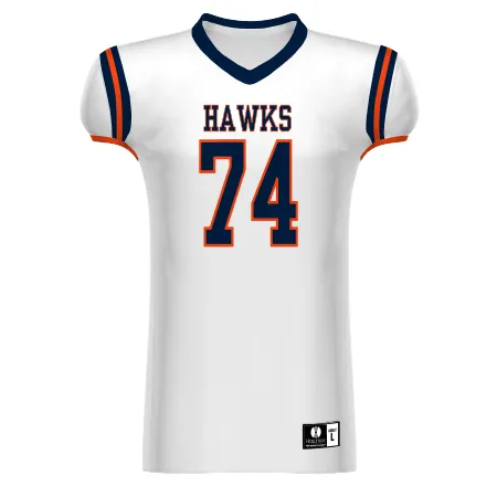 Russell Athletic Freestyle Sublimated Football Jersey